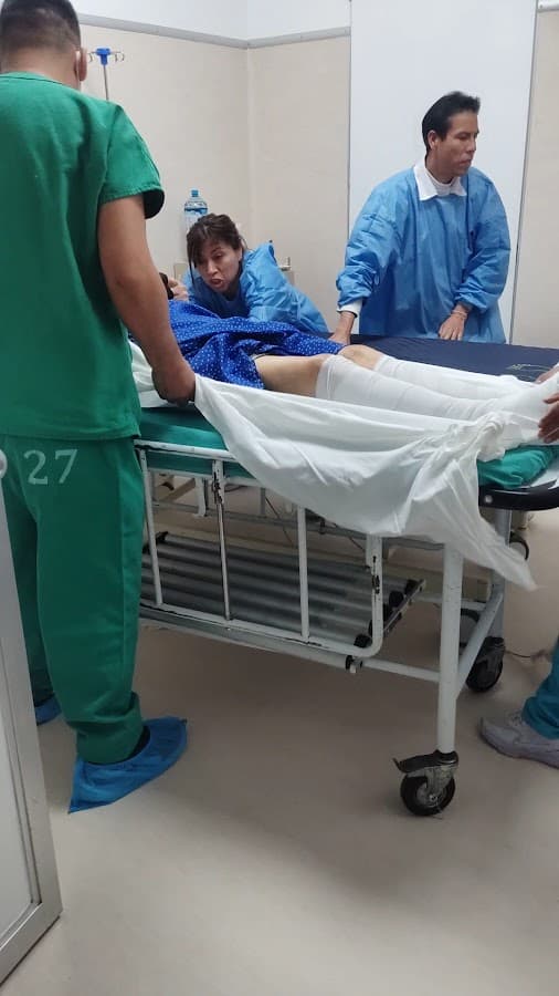 Clínica San Bernardo - Especialistas en Traumatología — foto