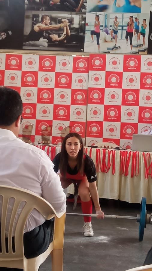 Gimnasio Club Internacional