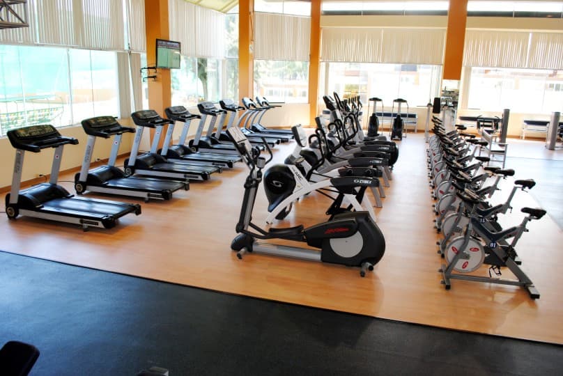 Gimnasio Club Internacional — foto