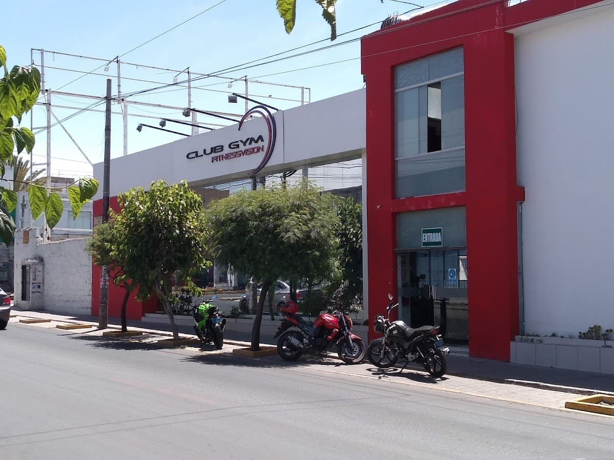 Gimnasio Club Internacional — foto