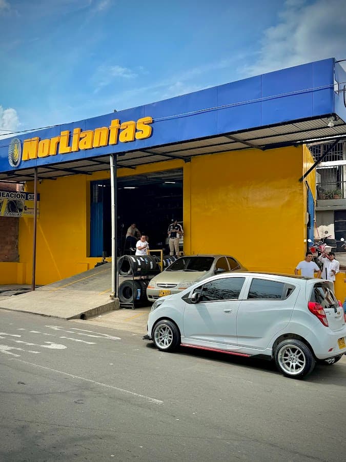 NORLLANTAS