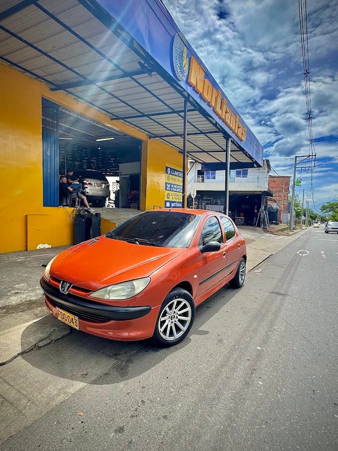 NORLLANTAS — foto