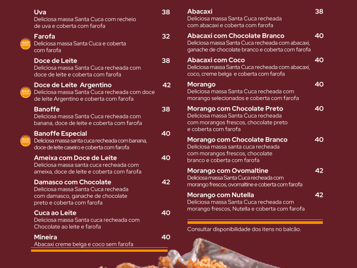 Santa Cuca Itapema — foto