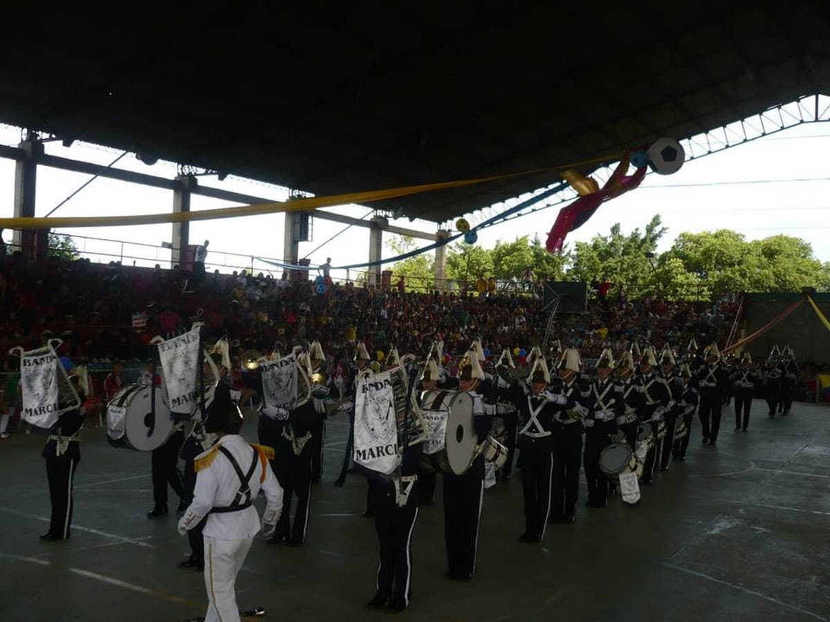 Colegio Integrado Juan XXIII — foto
