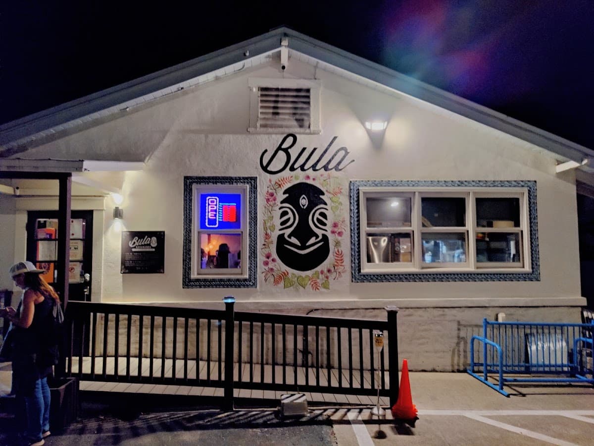 Bula Kavananda Kava Bar & Coffee House