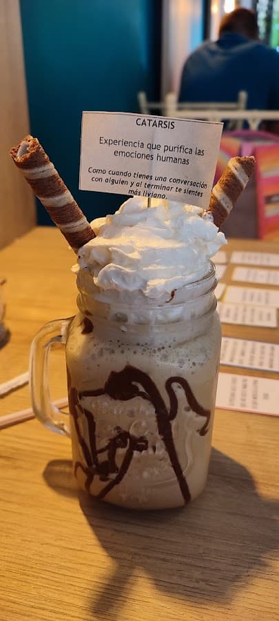 Ciclos Café Terapeutico — foto