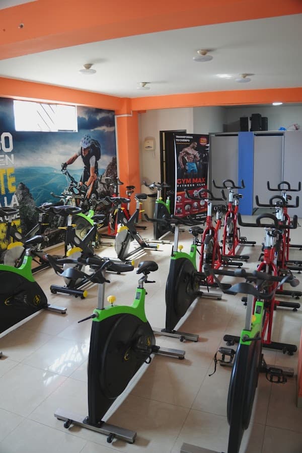 Gym Max fitness Club — foto
