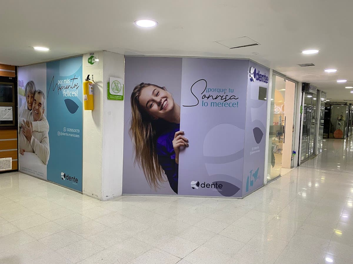Consultorio odontológico Dente - Ángela Osorio Montealegre — foto