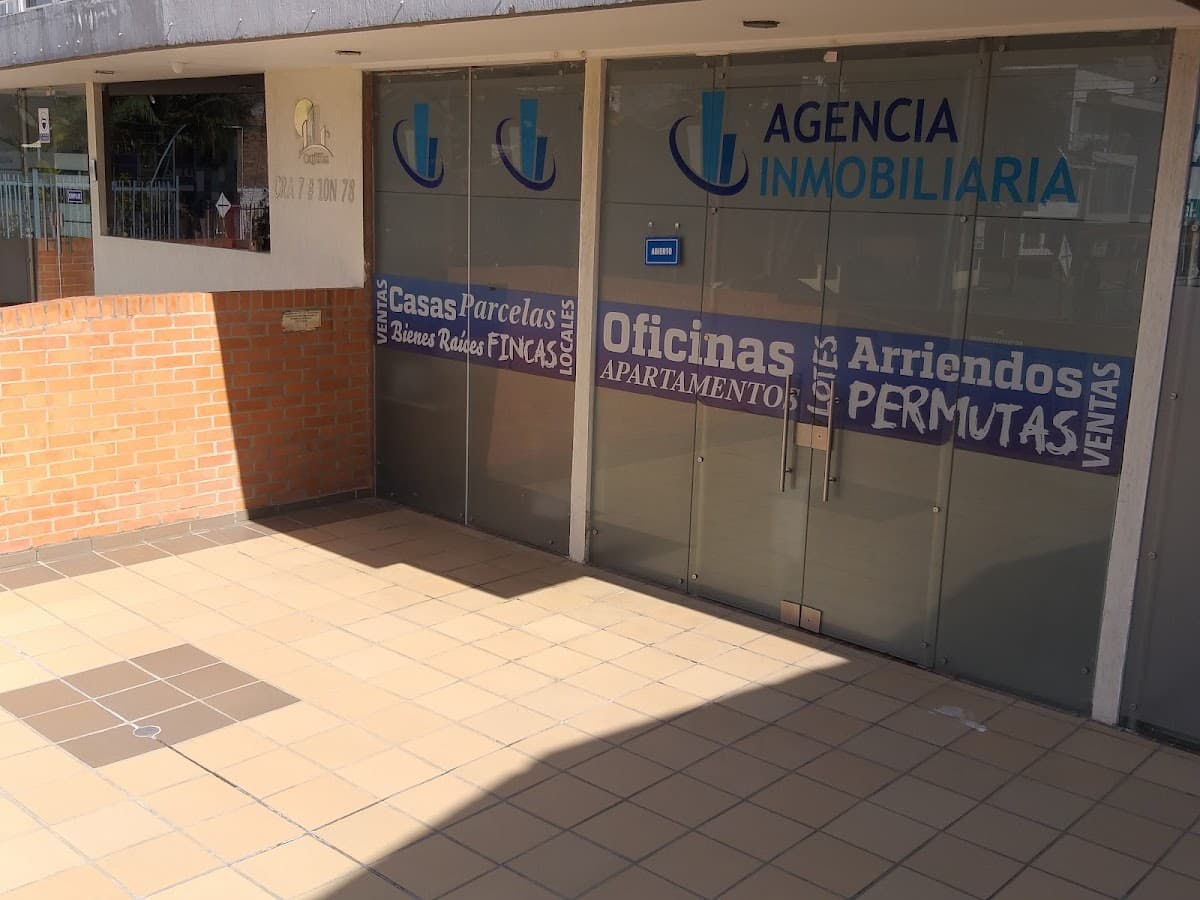 AGENCIA INMOBILIARIA POPAYÁN — foto