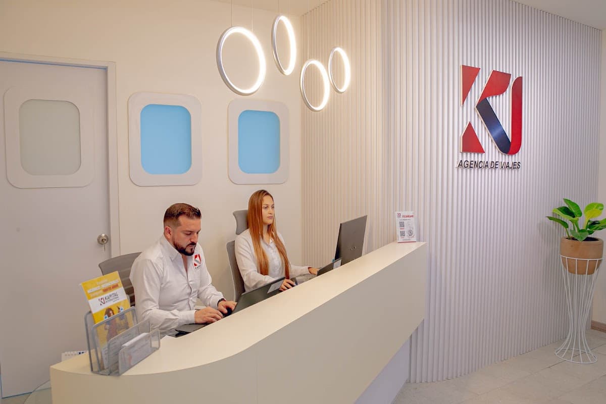 Kapital International - Agencia de viajes Pereira — foto
