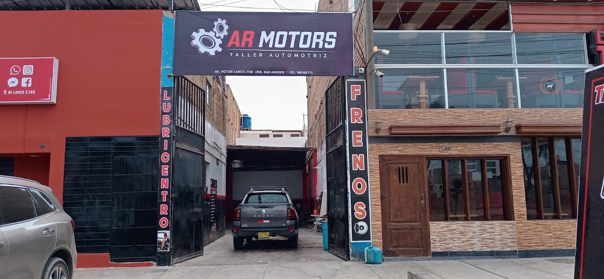 AR MOTORS
