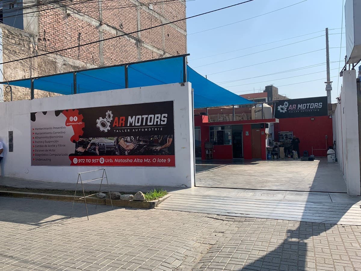 AR MOTORS — foto