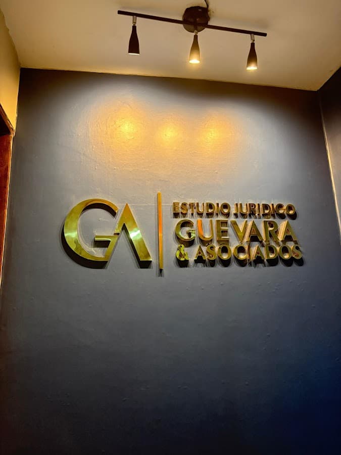 Estudio Jurídico Guevara y Asociados EIRL