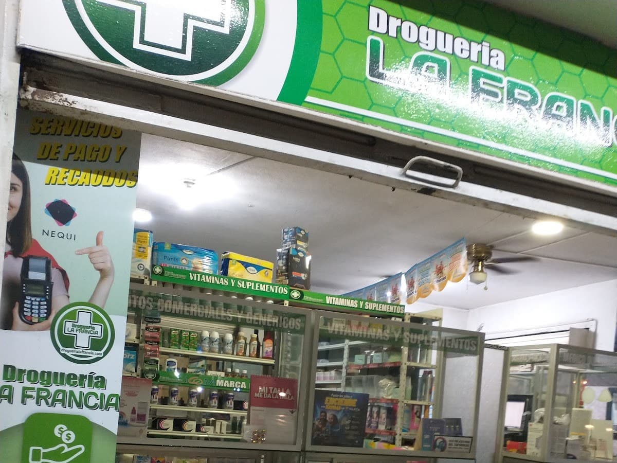 Saludmetria Droguerias Calle 30 — foto