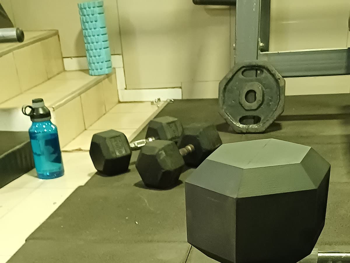 Zarama Gym — foto