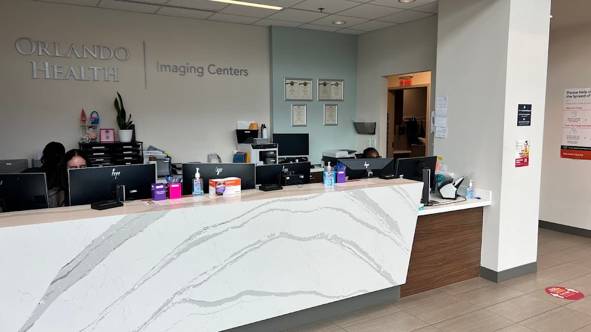 Orlando Health Imaging Centers - South Orange — foto