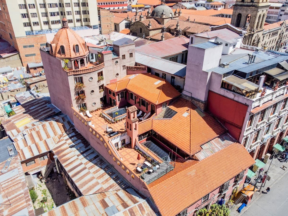 Hostal Pacha — foto