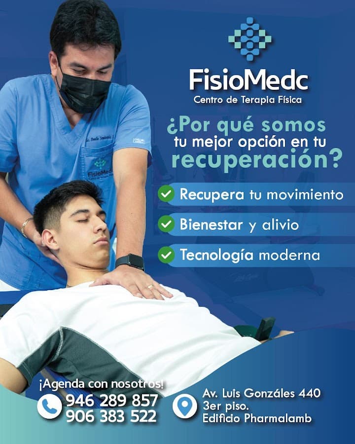 FisioMedc Centro de Terapia Física