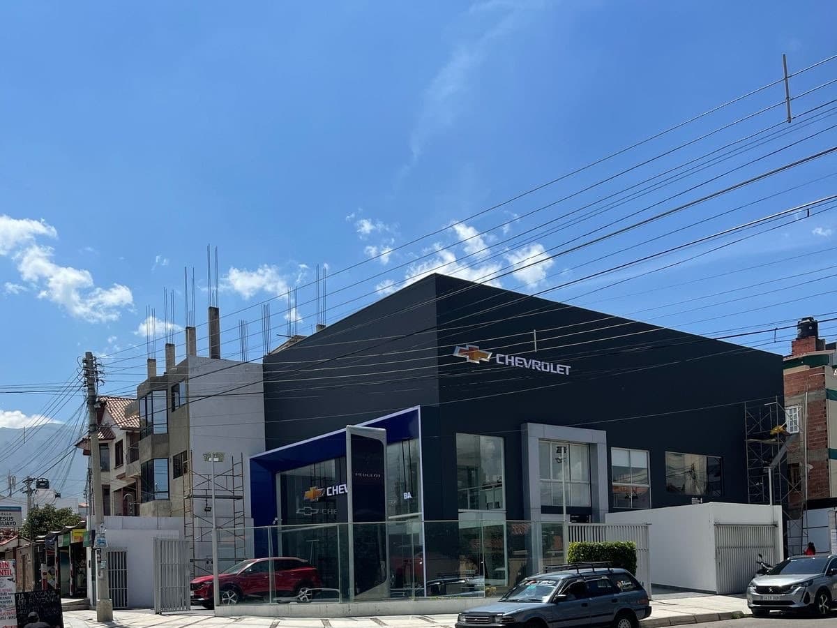 PEUGEOT Cochabamba