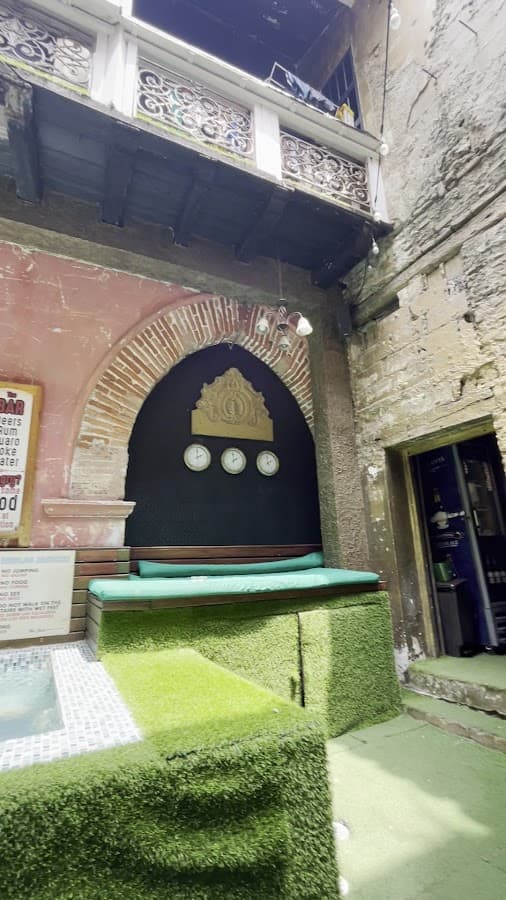 The Clock Hostel And Suites — foto