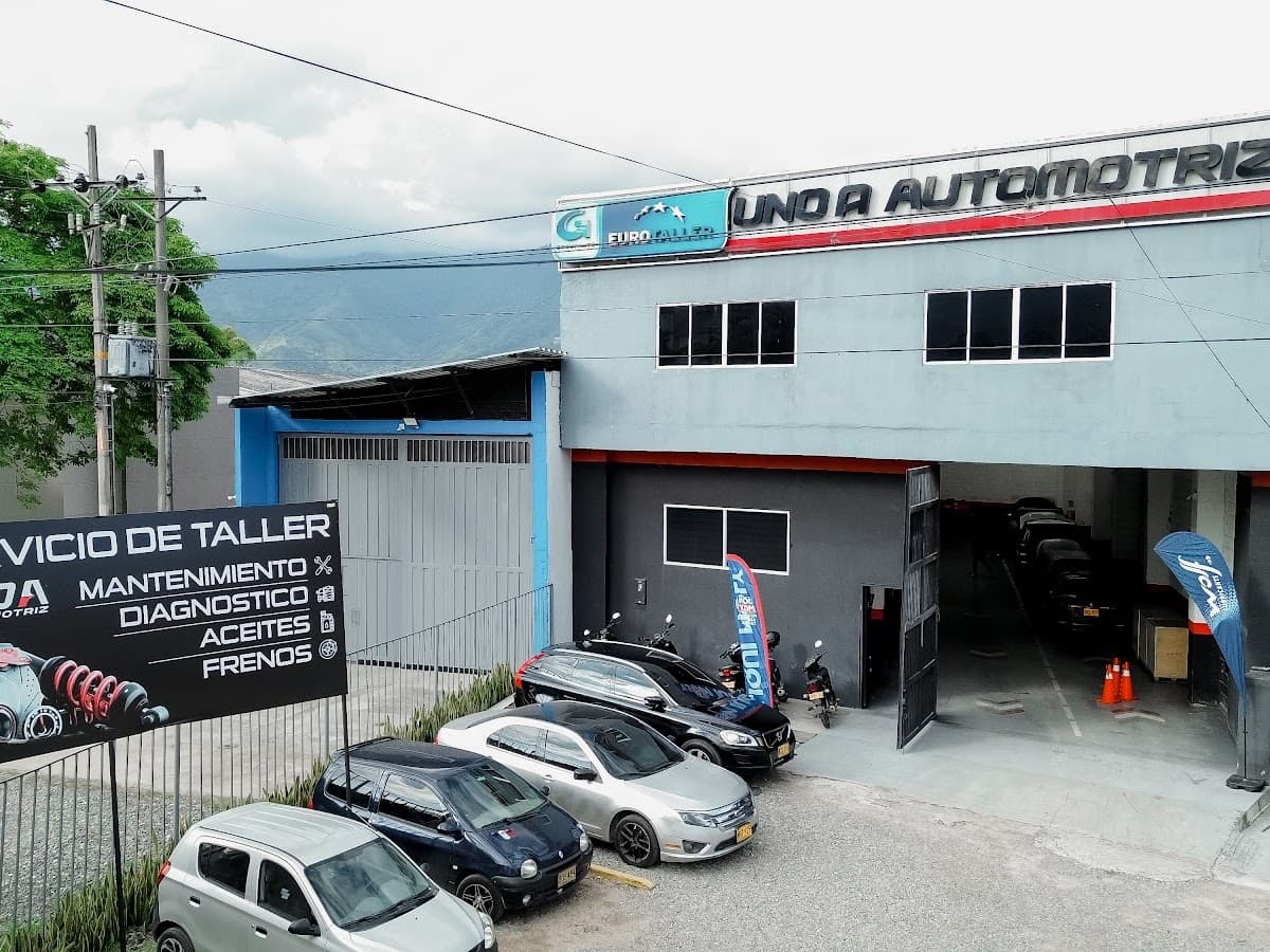 Ingeniería Tecniautos S.A.S — foto