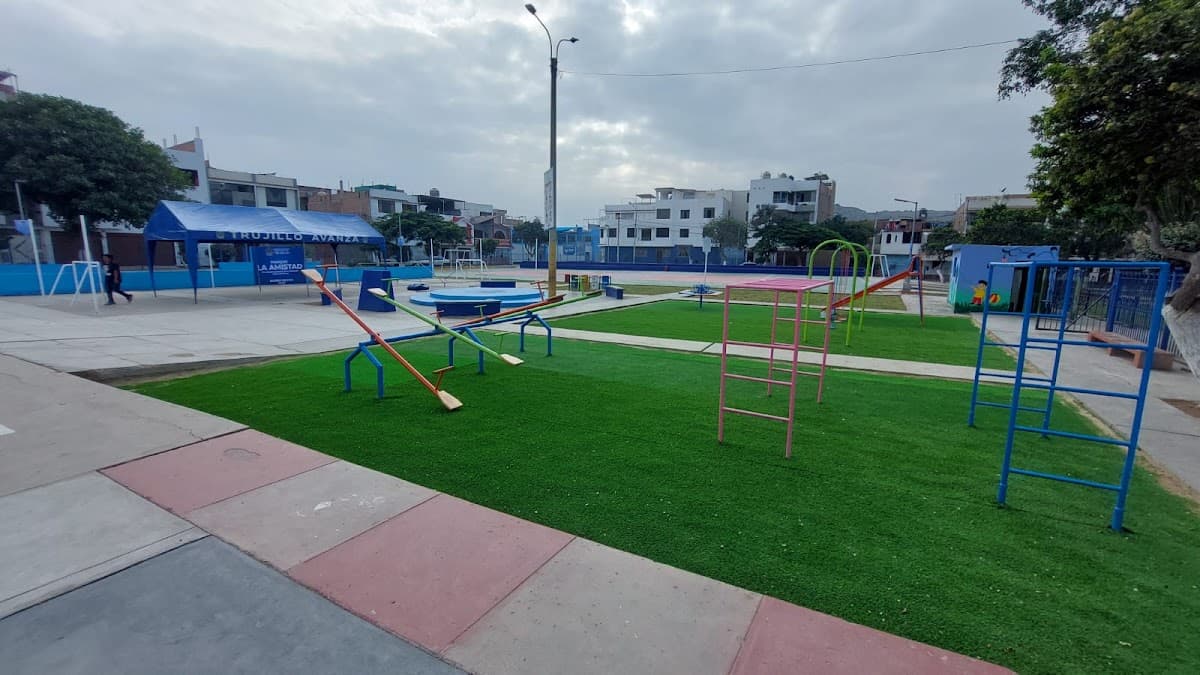 Parque de la Amista