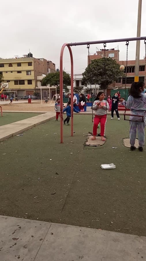 Parque de la Amista — foto
