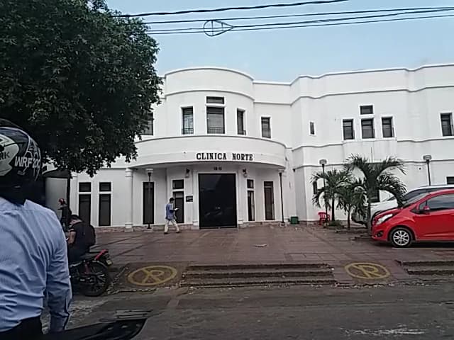 Clínica Norte Cúcuta — foto