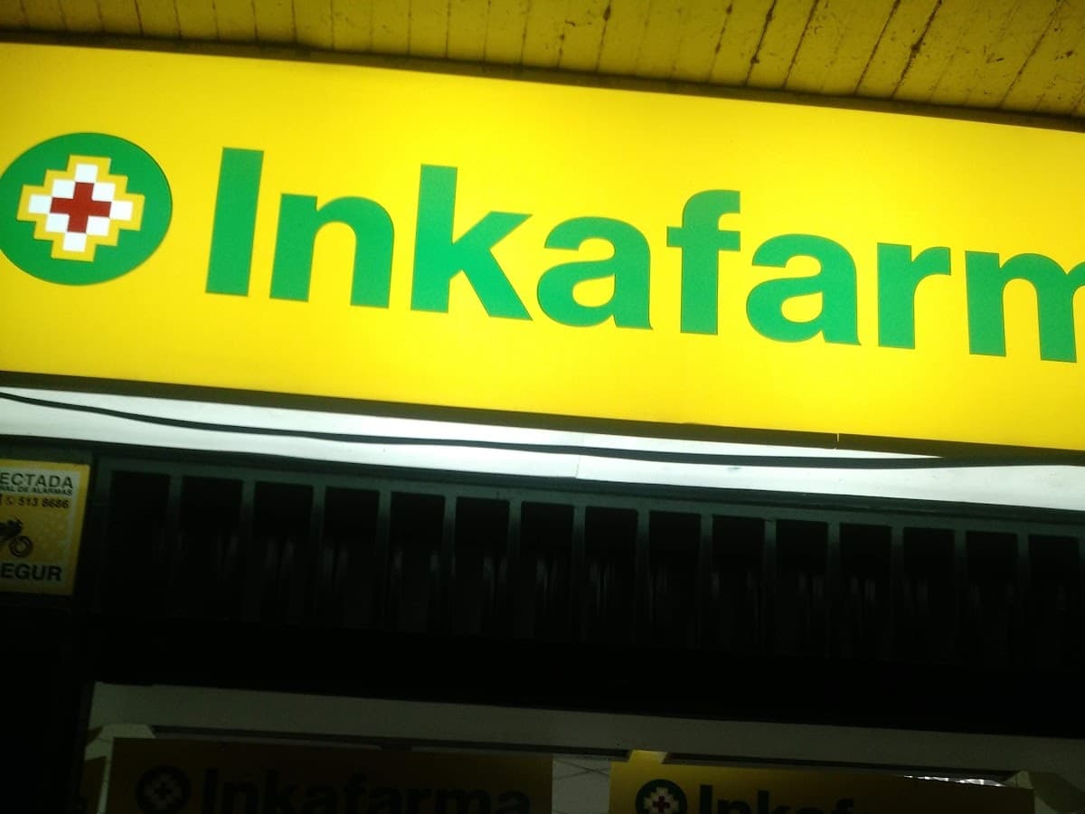 INKAFARMA — foto