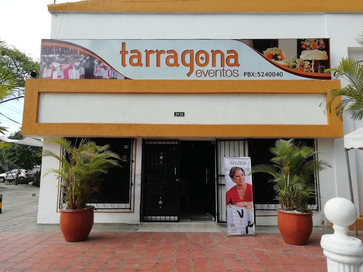 Salón de Eventos Tarragona — foto