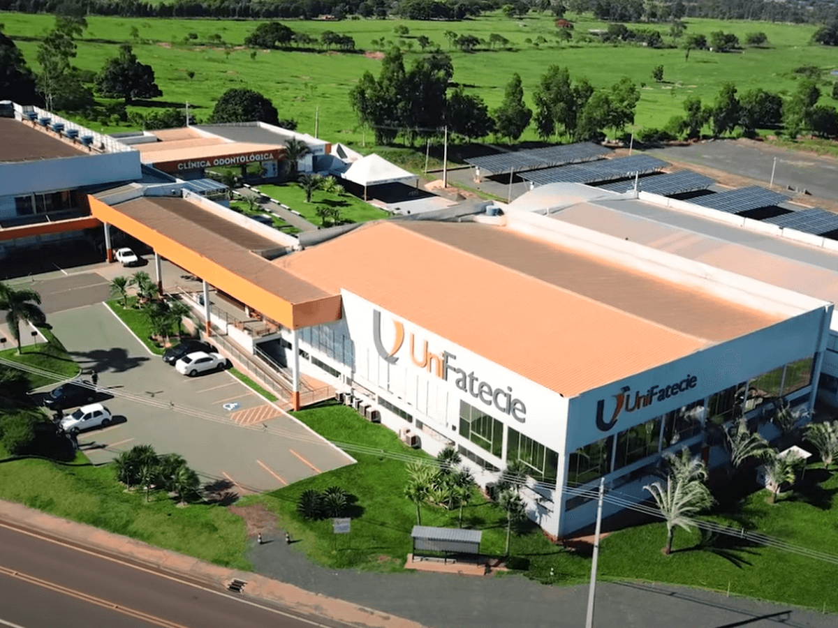 UniFatecie - Megapolo Florianópolis — foto