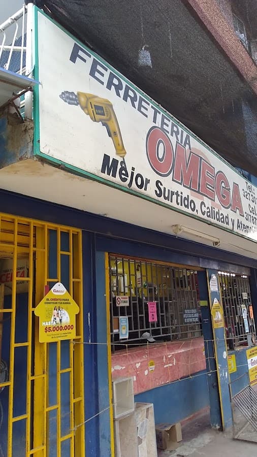FERRETERIA OMEGA