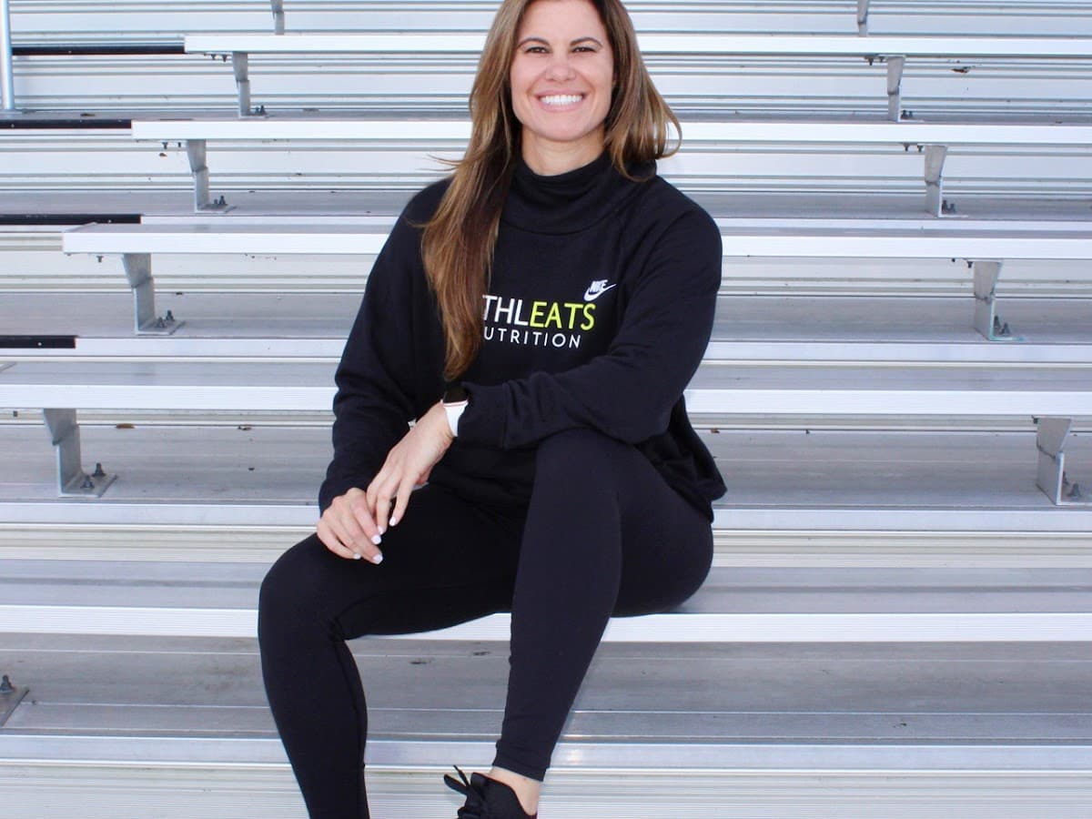 Rebecca Cabral, RD - Dietitian Nutritionist — foto