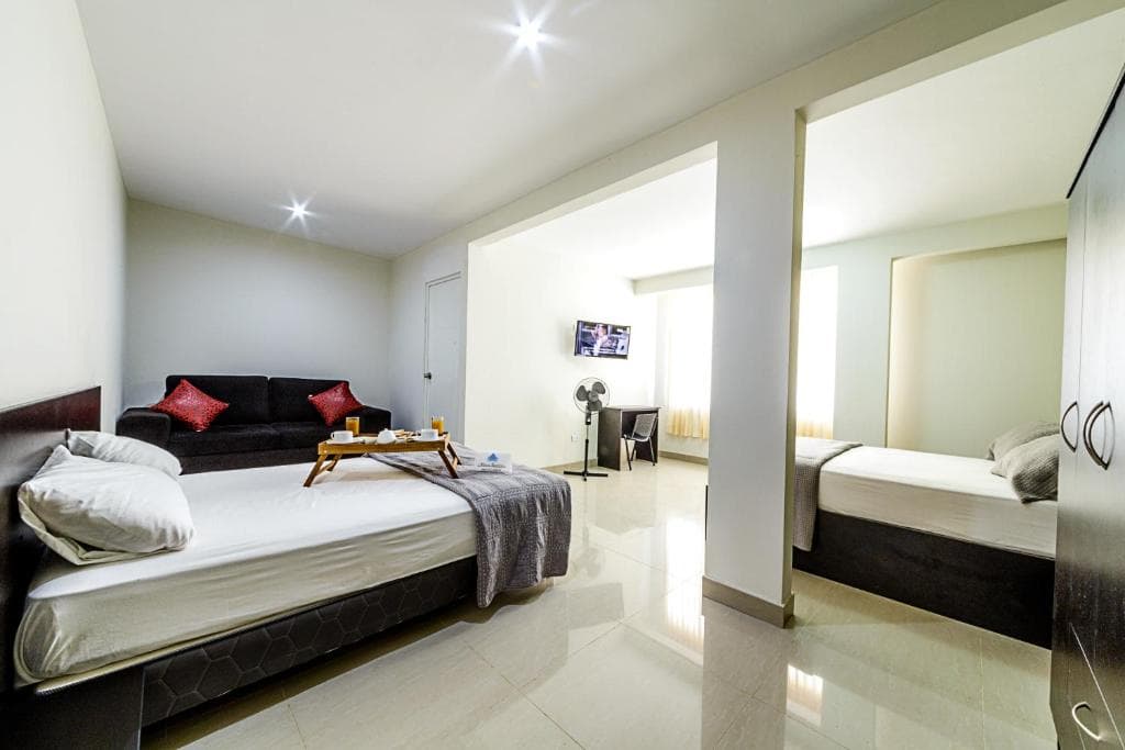 Hotel Villa Santa Chiclayo — foto