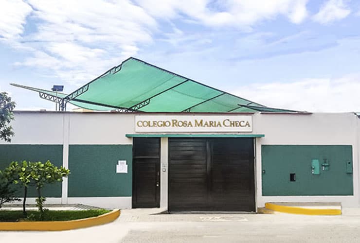 IEP ROSA MARIA CHECA