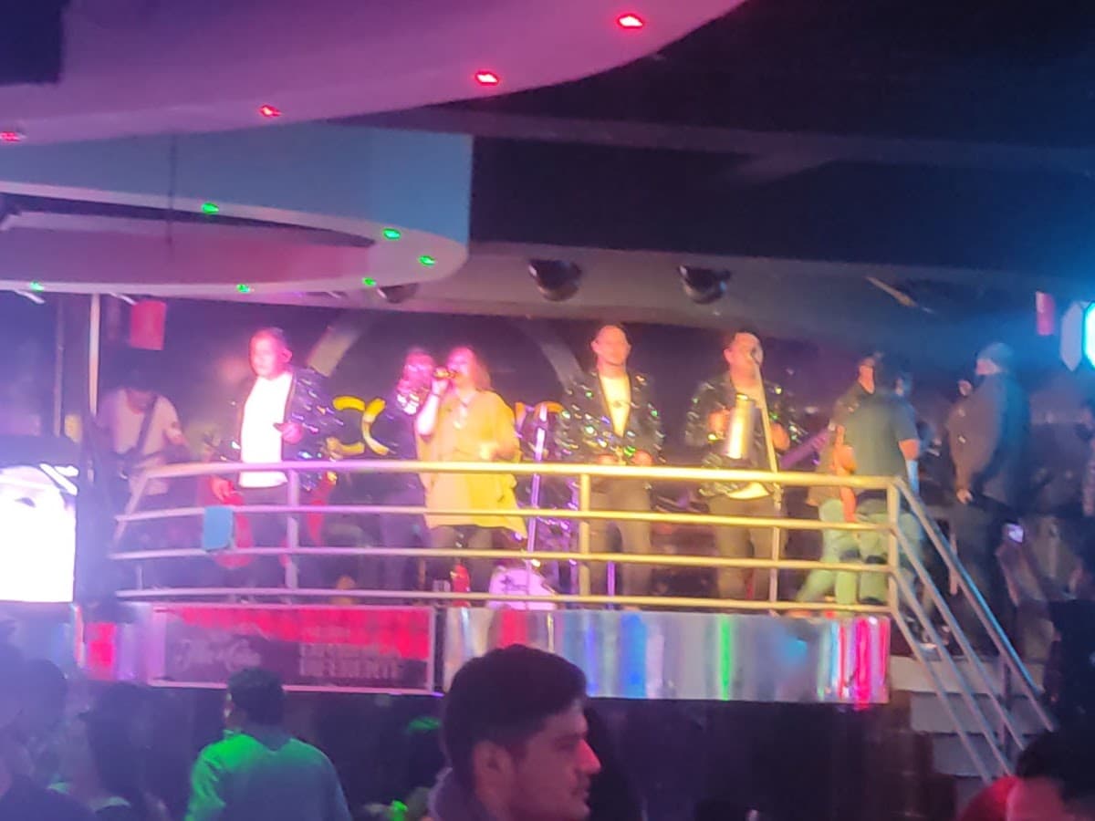 Montes Club — foto