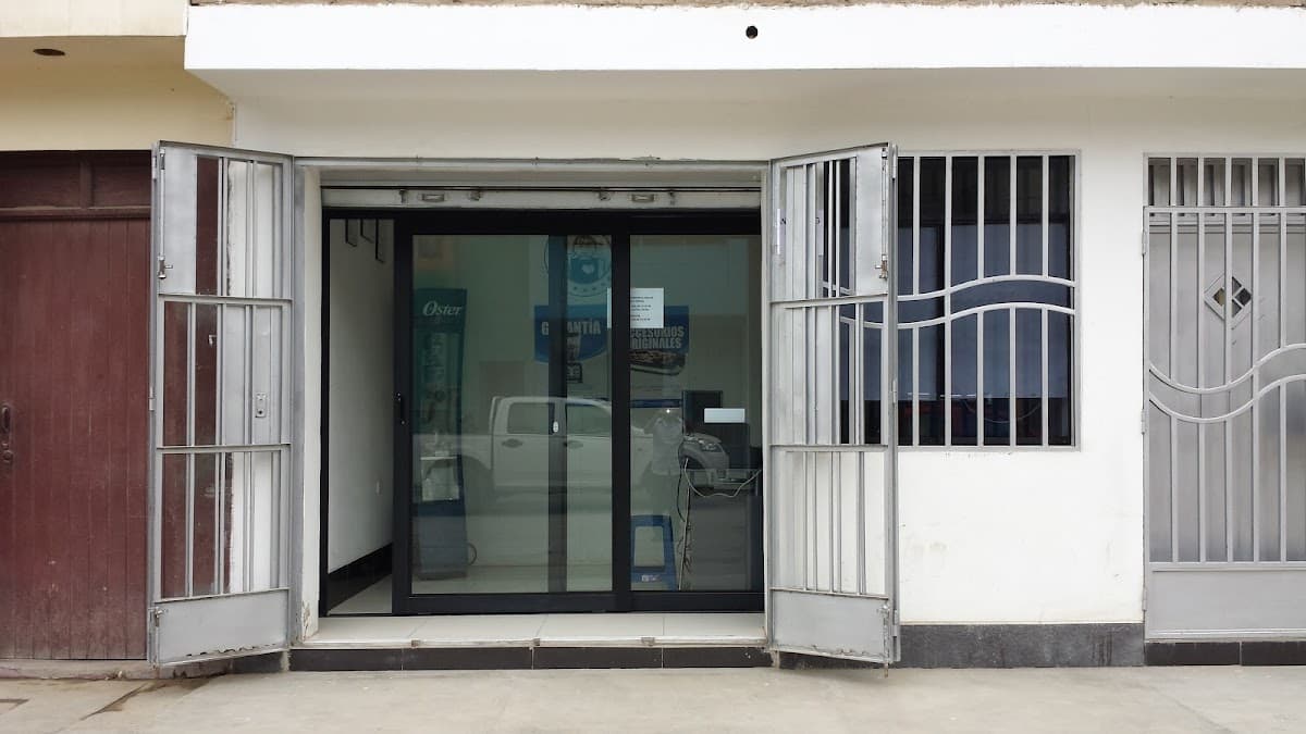 OSTER SERVICIO TÉCNICO AUTORIZADO