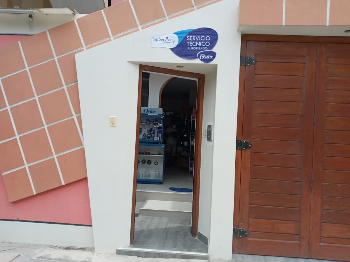 OSTER SERVICIO TÉCNICO AUTORIZADO — foto