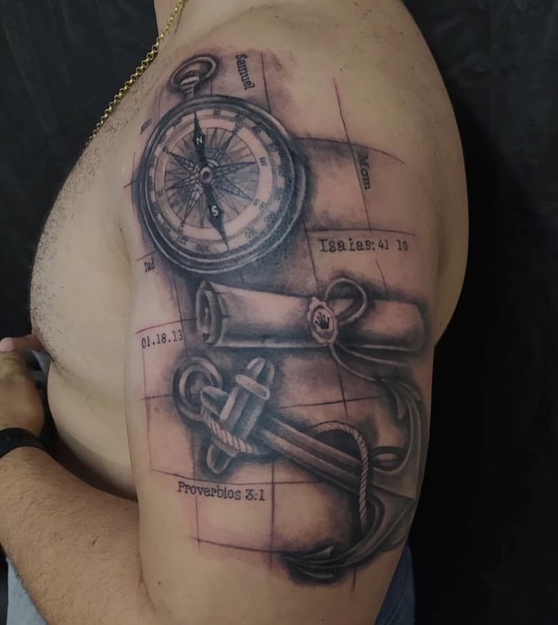 Inkarnaval Tattoo