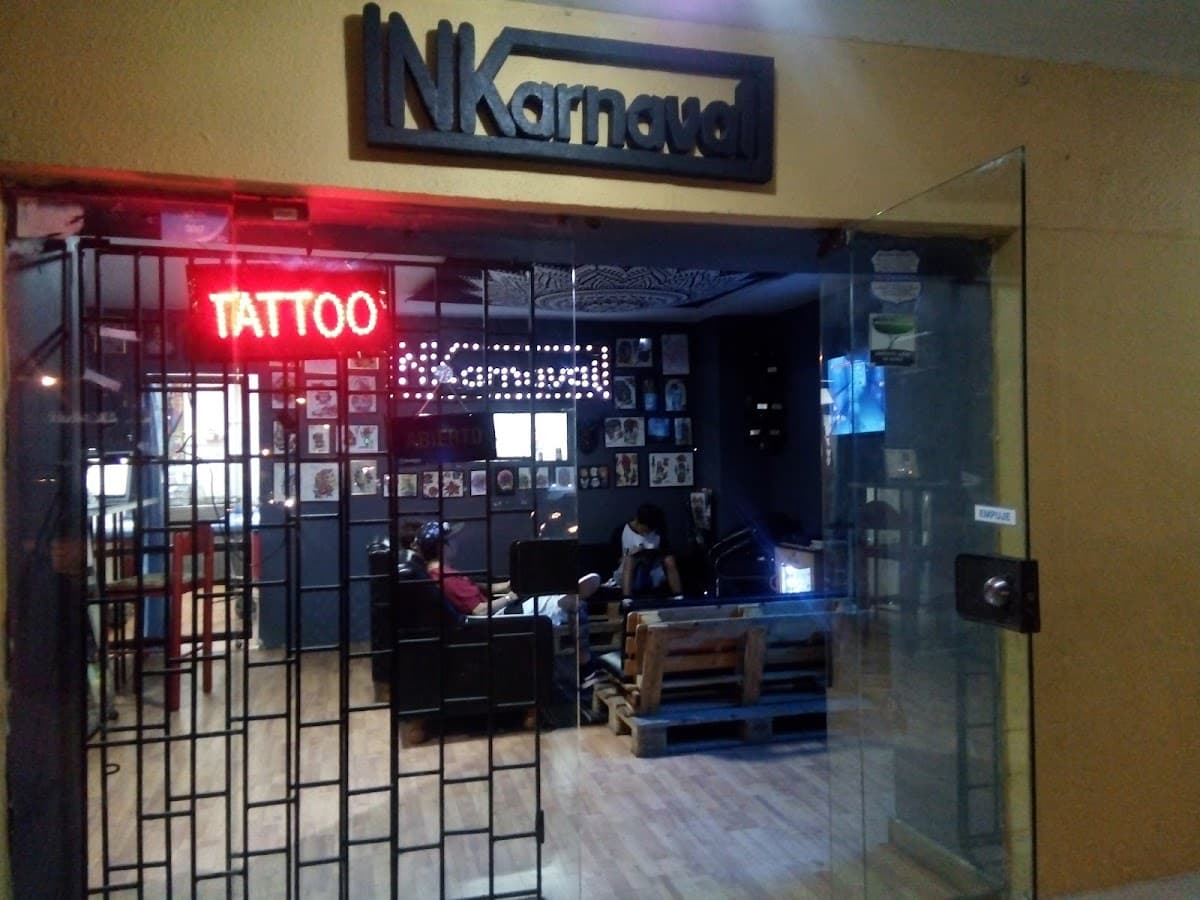 Inkarnaval Tattoo — foto