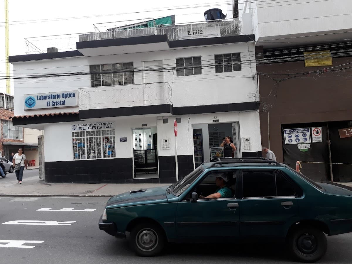 Laboratorio Optico El Cristal Bucaramanga
