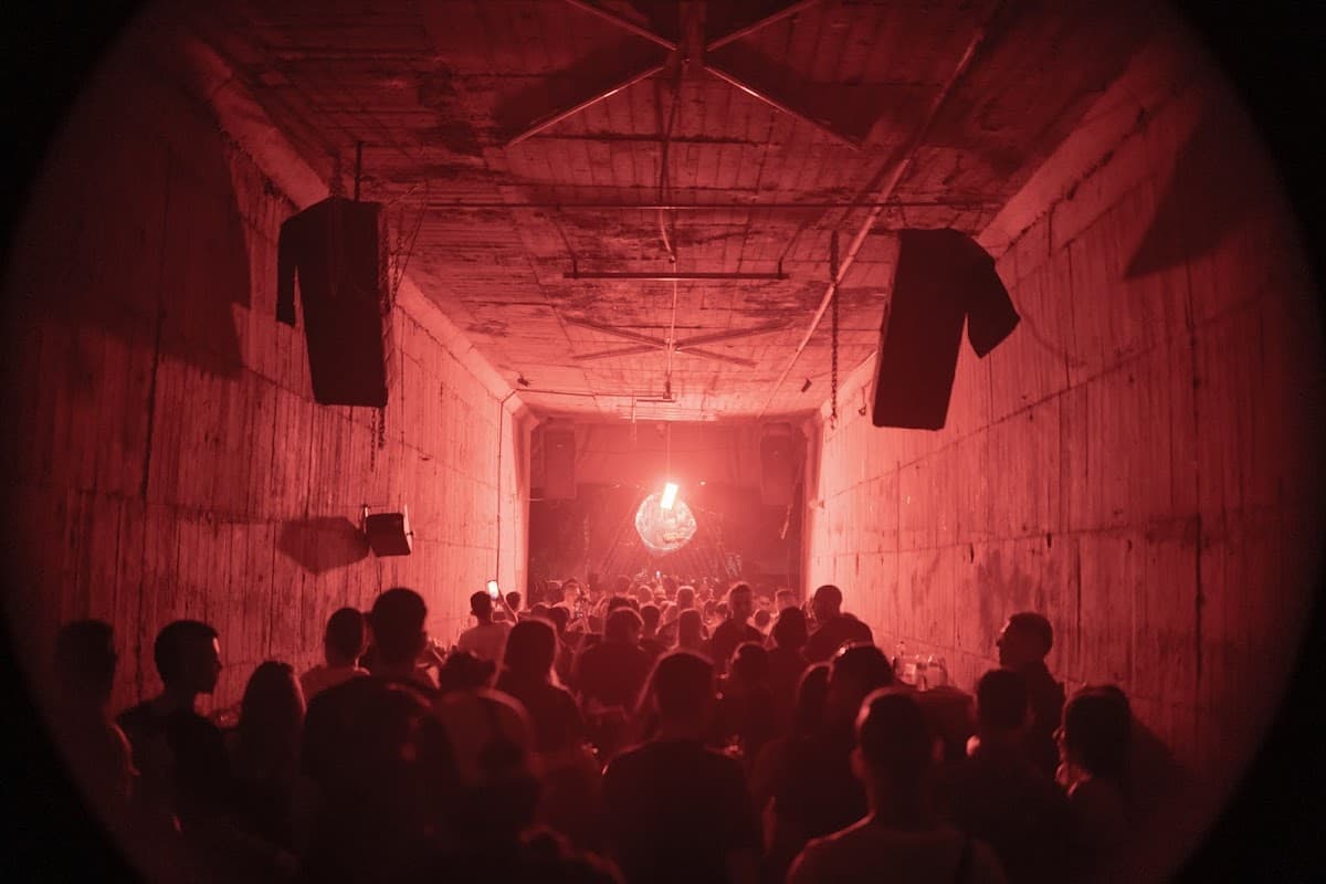 Tunnel Pereira