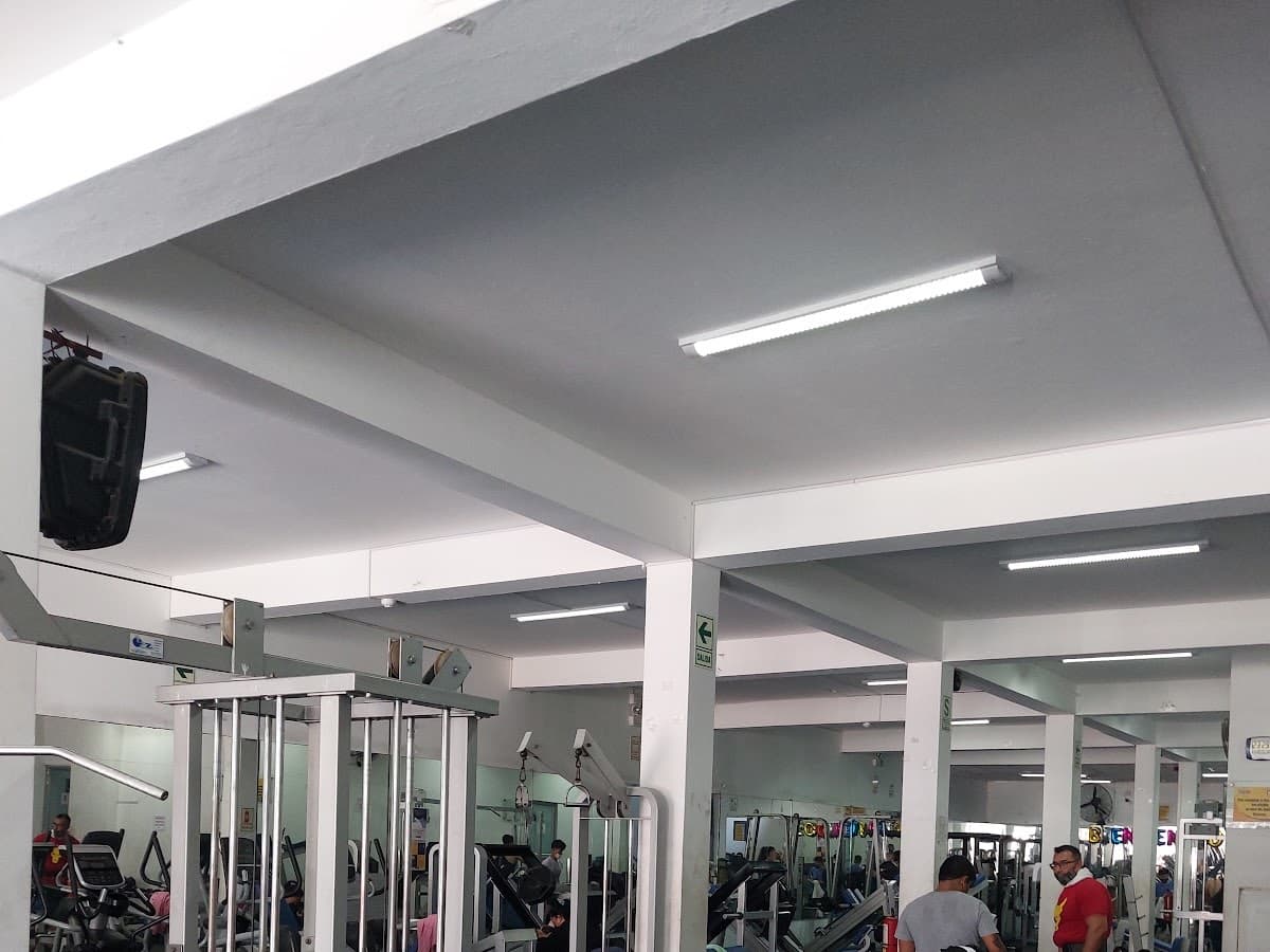 Gimnasio Dr. Gym