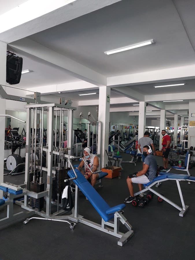 Gimnasio Dr. Gym — foto