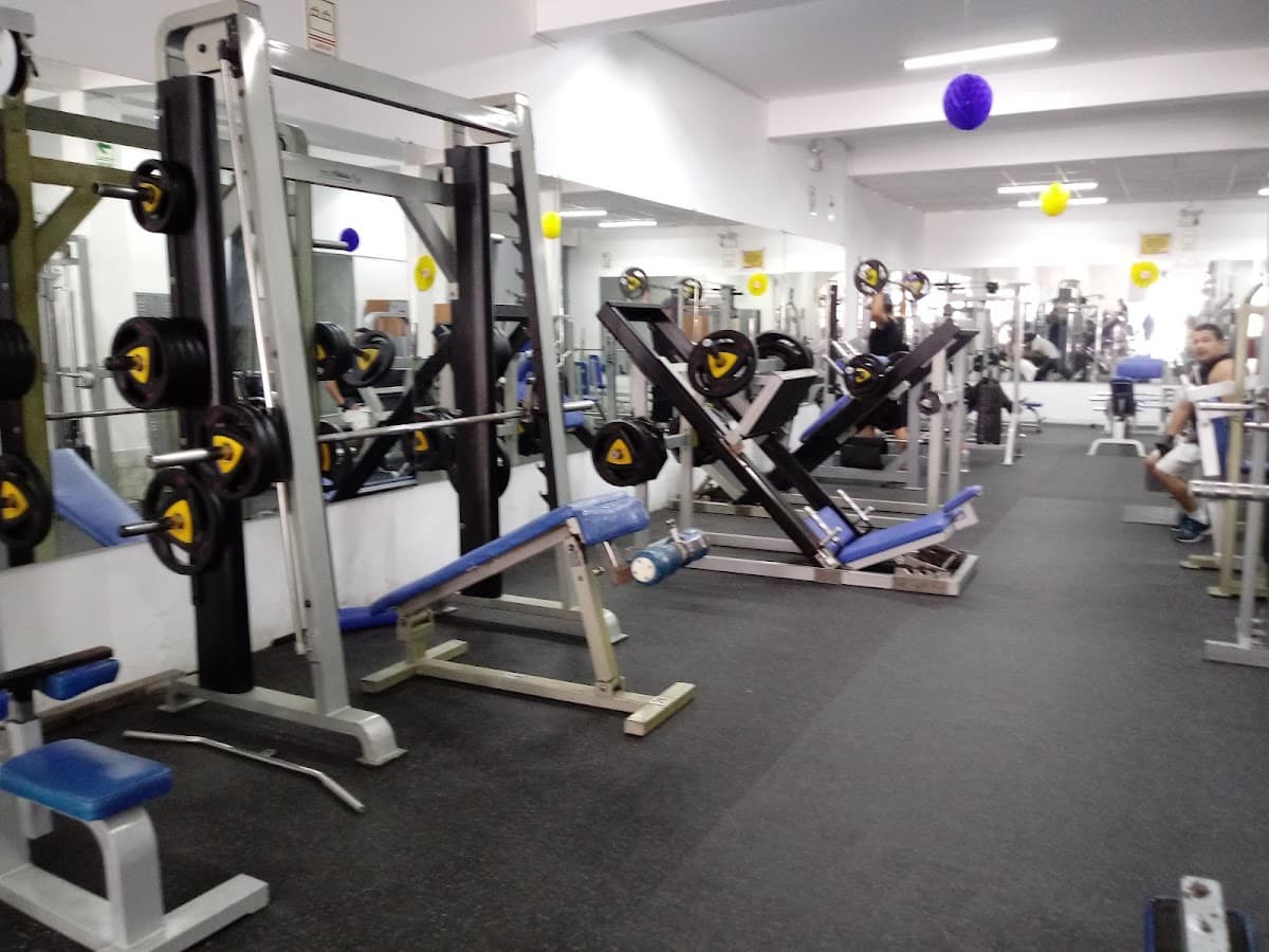 Gimnasio Dr. Gym — foto