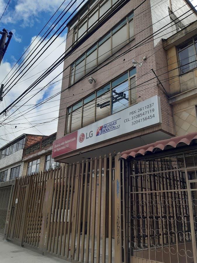 RELEGAS BOGOTÁ SAS