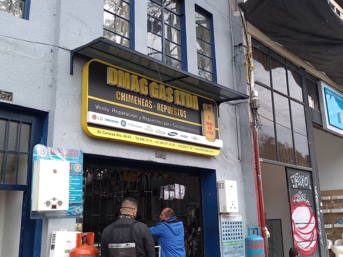 RELEGAS BOGOTÁ SAS — foto
