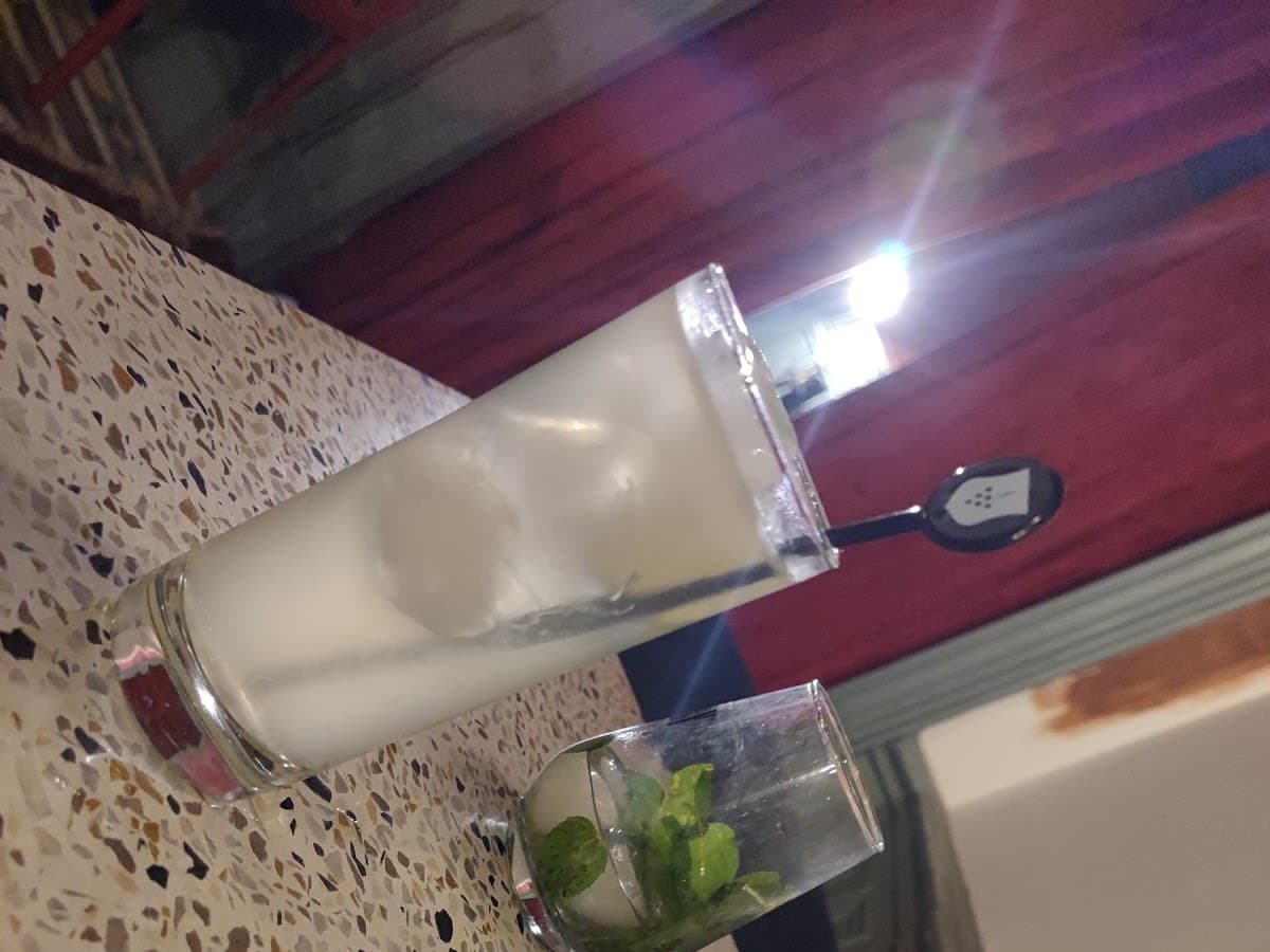 1900 Bar Lounge — foto
