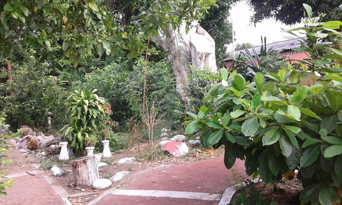 Parque Bosque Don Noe — foto