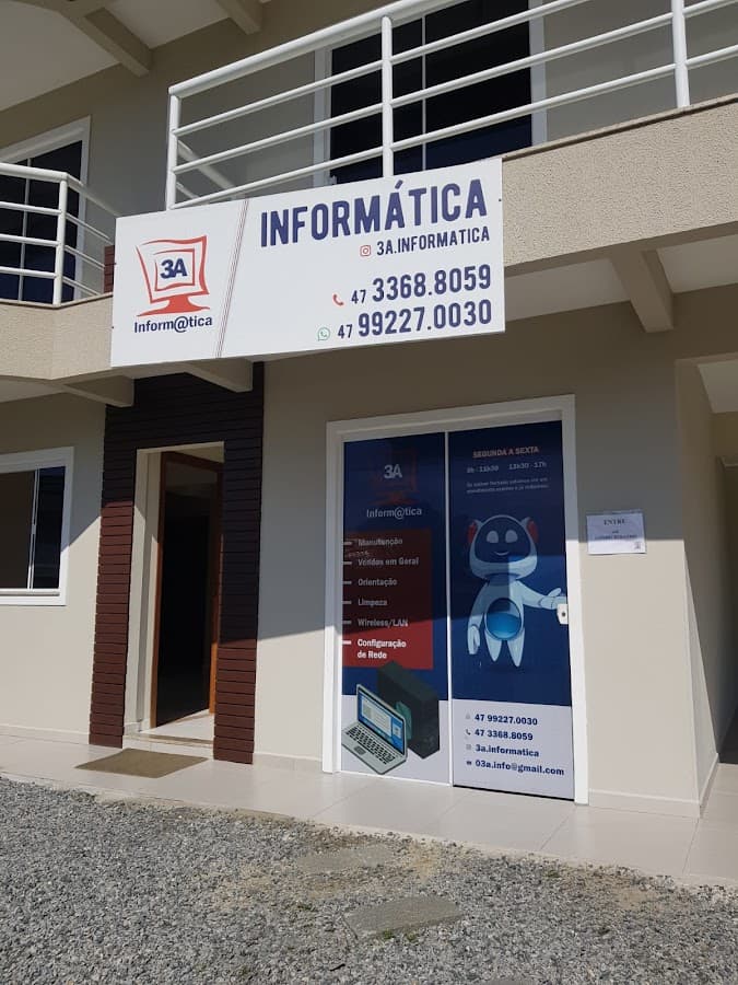 3A Informatica